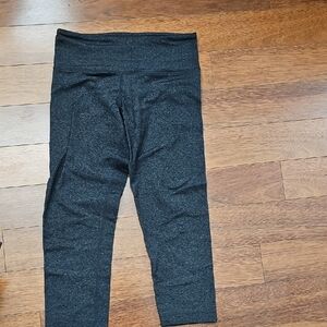 Lululemin Charcoal Leggings